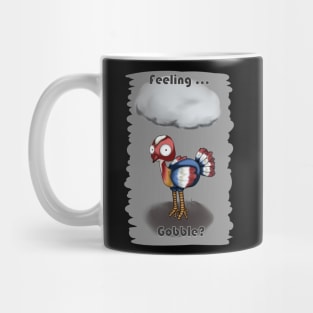 Feeling Gobble? Mug